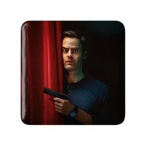 پیکسل مربعی سریال بری Barry