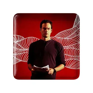 پیکسل مربعی سریال بری Barry