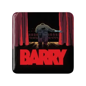 پیکسل مربعی سریال بری Barry