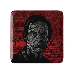 پیکسل مربعی سریال بری Barry