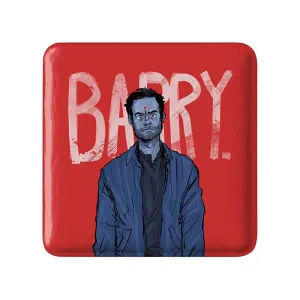 پیکسل مربعی سریال بری Barry