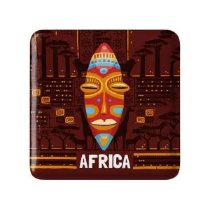 پیکسل مربعی آفریقا Africa