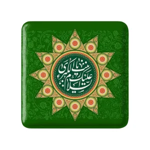 پیکسل مربعی حضرت زینب