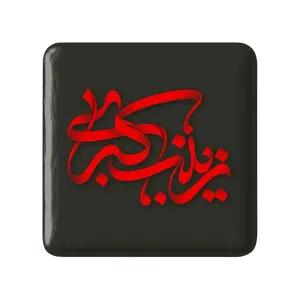 پیکسل مربعی حضرت زینب