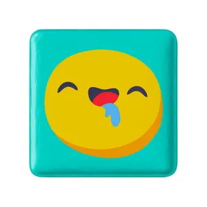 پیکسل مربعی ایموجی Emoji