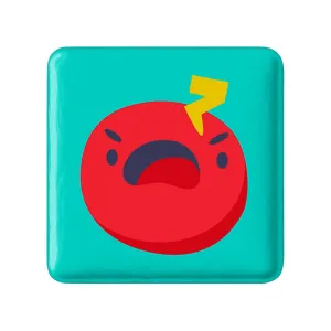 پیکسل مربعی ایموجی Emoji
