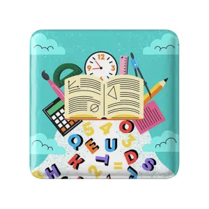 پیکسل مربعی بازگشت به مدرسه