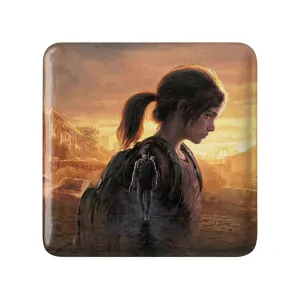 پیکسل مربعی بازی د لست آف آس The Last Of Us