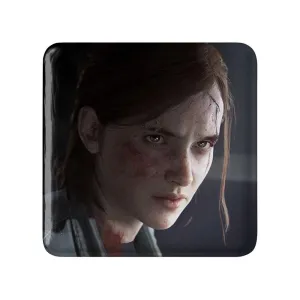 پیکسل مربعی بازی د لست آف آس The Last Of Us
