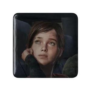 پیکسل مربعی بازی د لست آف آس The Last Of Us