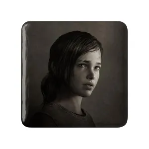 پیکسل مربعی بازی د لست آف آس The Last Of Us
