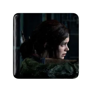 پیکسل مربعی بازی د لست آف آس The Last Of Us
