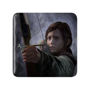 پیکسل مربعی بازی د لست آف آس The Last Of Us