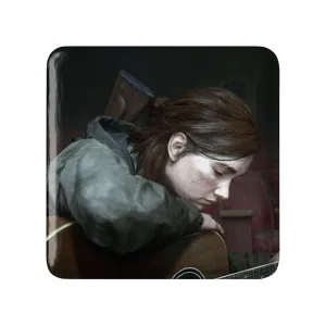 پیکسل مربعی بازی د لست آف آس The Last Of Us