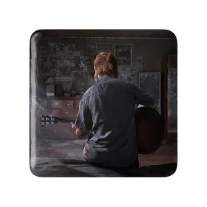 پیکسل مربعی بازی د لست آف آس The Last Of Us