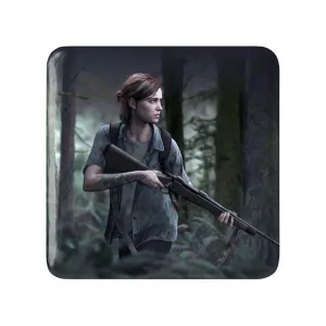 پیکسل مربعی بازی د لست آف آس The Last Of Us