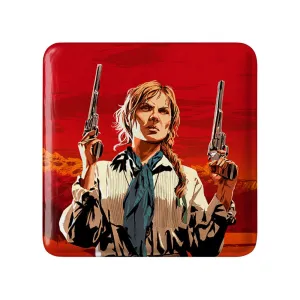 پیکسل مربعی بازی رد دد Red Dead