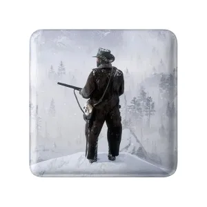 پیکسل مربعی بازی رد دد Red Dead