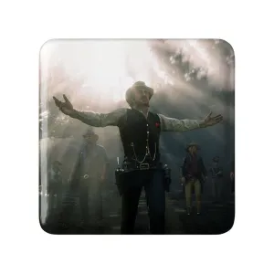 پیکسل مربعی بازی رد دد Red Dead