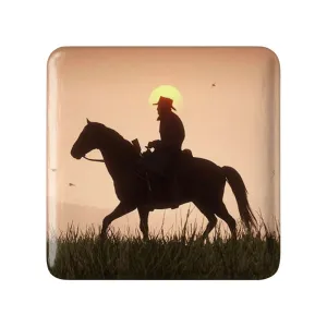 پیکسل مربعی بازی رد دد Red Dead