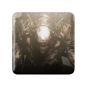 پیکسل مربعی بازی رزیدنت اویل Resident Evil