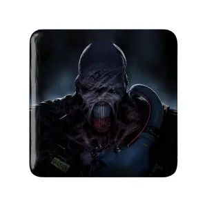 پیکسل مربعی بازی رزیدنت اویل Resident Evil