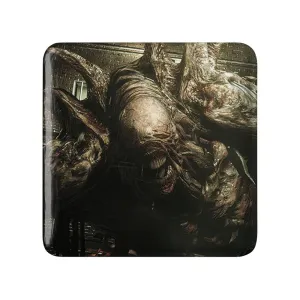 پیکسل مربعی بازی رزیدنت اویل Resident Evil
