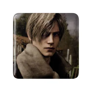 پیکسل مربعی بازی رزیدنت اویل Resident Evil