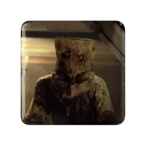 پیکسل مربعی بازی رزیدنت اویل Resident Evil