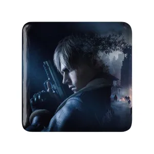 پیکسل مربعی بازی رزیدنت اویل Resident Evil