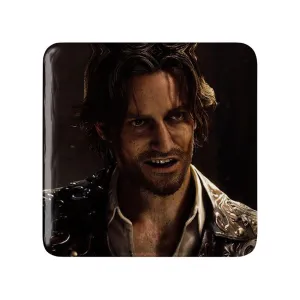 پیکسل مربعی بازی رزیدنت اویل Resident Evil