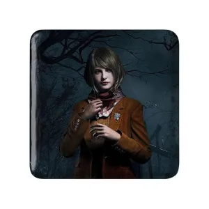 پیکسل مربعی بازی رزیدنت اویل Resident Evil