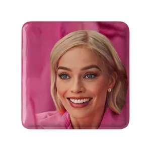 پیکسل مربعی باربی Barbie