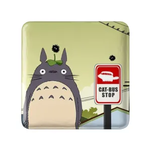 پیکسل مربعی انیمه همسایه من توتورو My Neighbor Totoro