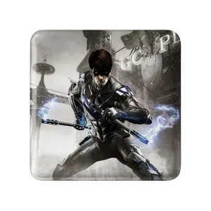 پیکسل مربعی بتمن شوالیه آرخام Batman Arkham knight