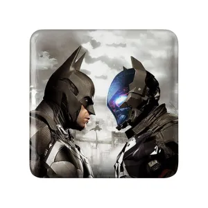 پیکسل مربعی بتمن شوالیه آرخام Batman Arkham knight