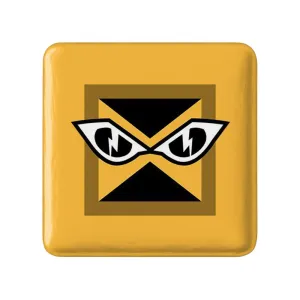 پیکسل مربعی  iq بازی رینبو سیکس سیج