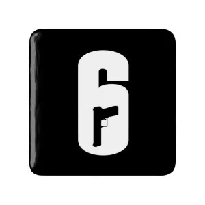 پیکسل مربعی   بازی رینبو سیکس سیج