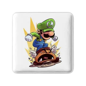 پیکسل مربعی سوپر ماریو