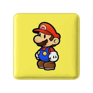 پیکسل مربعی سوپر ماریو