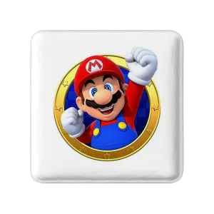 پیکسل مربعی سوپر ماریو