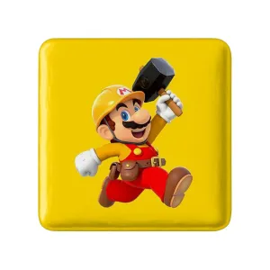 پیکسل مربعی سوپر ماریو