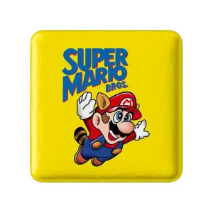 پیکسل مربعی سوپر ماریو