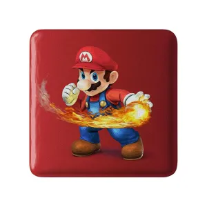 پیکسل مربعی سوپر ماریو