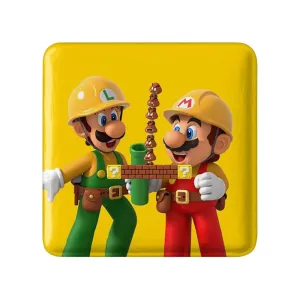 پیکسل مربعی سوپر ماریو