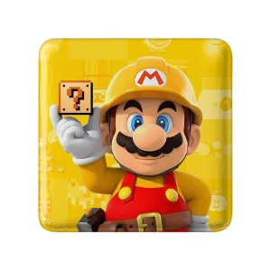 پیکسل مربعی سوپر ماریو