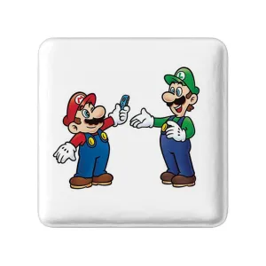 پیکسل مربعی سوپر ماریو