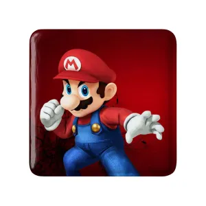 پیکسل مربعی سوپر ماریو