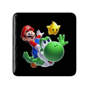 پیکسل مربعی سوپر ماریو