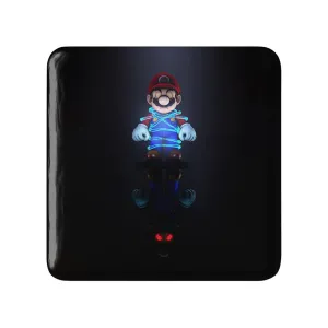 پیکسل مربعی سوپر ماریو